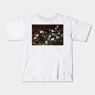 Anemone Lomography Film Kids T-Shirt